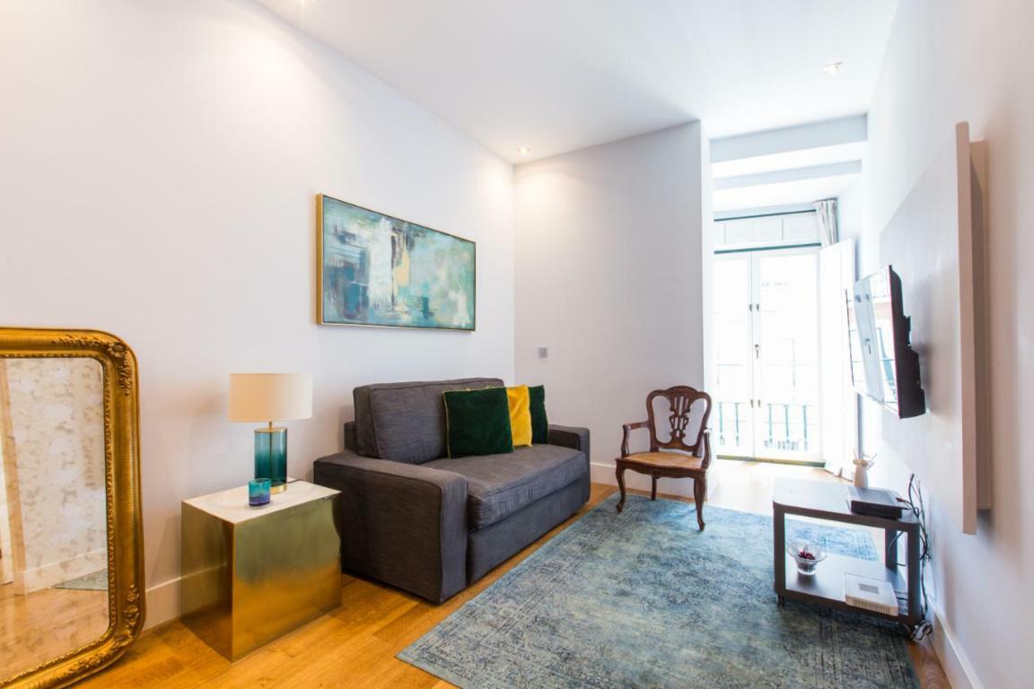 Your Home In Palacio Do Bairro Alto Lisabona Exterior foto